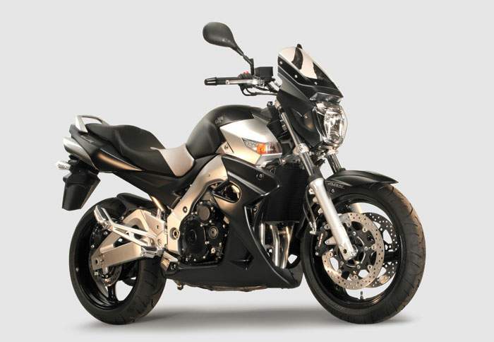 Мануал suzuki gsr 600